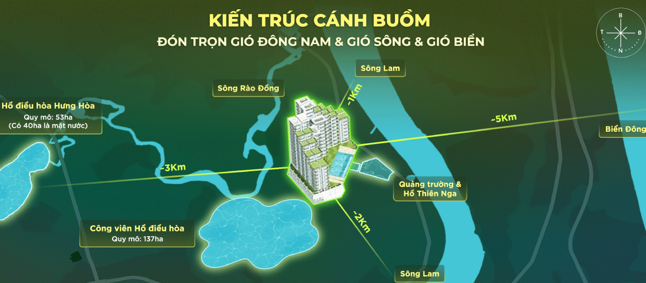 Công Ty CP BĐS Bắc Trung Bộ - Thành Viên Của Đất Xanh Services